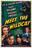 Meet The Wildcat Us Poster Art From Left: Margaret Lindsay Ralph Bellamy Allen Jenkins Joseph Schildkraut 1940 Movie Poster Masterprint - Item # VAREVCMCDMETHEC220H