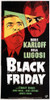 Black Friday Bela Lugosi Boris Karloff 1940 Movie Poster Masterprint - Item # VAREVCM8DBLFREC003H