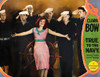 True To The Navy Front: Clara Bow On Lobbycard 1930 Movie Poster Masterprint - Item # VAREVCMCDTRTOEC030H