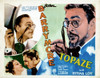 Topaze Us Lobbycard John Barrymore Myrna Loy 1933 Movie Poster Masterprint - Item # VAREVCMSDTOPAEC012H