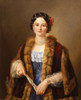Portrait Of Carlotta Parisi Petrottini Poster Print - Item # VAREVCMOND076VJ144H