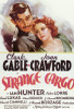 Strange Cargo Movie Poster Print (27 x 40) - Item # MOVIF3341