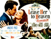 Leave Her To Heaven Cornel Wilde Gene Tierney Jeann E Crain Vincent Price 1945 Tm And Copyright 20Th Century-Fox Film Corp. All Rights Reserved Movie Poster Masterprint - Item # VAREVCMSDLEHEFE001H