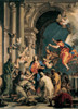Tiepolo Giandomenico Institution Of The Eucharist 1778 - 1779 18Th Century Oil On Canvas Italy Veneto Venice Accademia Art Galleries Everett CollectionMondadori Portfolio Poster Print - Item # VAREVCMOND035VJ119H