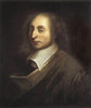 Pascal Blaise. French Mathematican Physicist And Philosopher. Anonymous Portrait. Oil On Canvas. France. Versailles. National Museum Of Versailles. ?? Aisa/Everett Collection Poster Print - Item # VAREVCFINA047AH157H