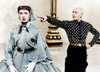 The King And I From Left: Deborah Kerr Yul Brynner 1956. ?20Th Century-Fox Film Corporation Tm & Copyright/Courtesy Everett Collection Photo Print - Item # VAREVCM8DKIANFE008H
