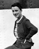 Beatrice Lillie Sailing From New York On The Ile De France August 18 1934 Photo Print - Item # VAREVCPBDBELIEC011H
