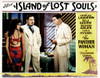 Island Of Lost Souls Movie Poster Masterprint - Item # VAREVCMMDISOFEC005
