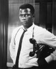 The Slender Thread Sidney Poitier 1965 Photo Print - Item # VAREVCMBDSLTHEC023H
