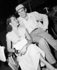Pickup On South Street From Left Jean Peters Director Samuel Fuller On-Set 1953 Tm & Copyright ??20Th Century Fox Film Corp./Courtesy Everett Collection Photo Print - Item # VAREVCMBDPIONFE020H