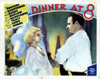 Dinner At Eight From Left Jean Harlow Wallace Beery 1933 Movie Poster Masterprint - Item # VAREVCMSDDIATEC004H