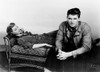 Juke Girl From Left Ann Sheridan Ronald Reagan 1942 Photo Print - Item # VAREVCMBDJUGIEC037H