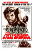 The Cycle Savages Bruce Dern 1969 Movie Poster Masterprint - Item # VAREVCMCDCYSAEC001H