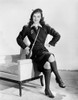 Paulette Goddard Ca. Mid-1940S Photo Print - Item # VAREVCPBDPAGOEC061H