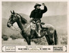 The Rainbow Trail William Farnum On Lobbycard 1918 Tm And Copyright ?? 20Th Century Fox Film Corp. All Rights Reserved/Courtesy Everett Collection Movie Poster Masterprint - Item # VAREVCMCDRATRFE002H