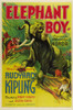 Elephant Boy 1937. Movie Poster Masterprint - Item # VAREVCMMDELBOEC001H