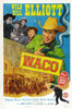 Waco Us Poster Art From Top Left: Paul Fierro I. Stanford Jolley Rand Brooks Pamela Blake Bill Elliott 1952 Movie Poster Masterprint - Item # VAREVCMCDWACOEC004H