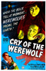 Cry Of The Werewolf Us Poster Bottom From Left: Stephen Crane Osa Massen Top Right: Blanche Yurka Stephen Crane 1944 Movie Poster Masterprint - Item # VAREVCMCDCROFEC018H