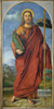 Triptych Of The Redeemer Poster Print - Item # VAREVCMOND077VJ549H