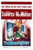 The Moonlighter L-R: Barbara Stanwyck Fred Macmurray On Poster Art 1953. Movie Poster Masterprint - Item # VAREVCMCDMOONEC105H