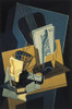 Gris Juan. The Music Book. 1922. Cubism. Oil On Canvas. ?? Aisa/Everett Collection Poster Print - Item # VAREVCFINA050AH273H