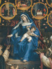 Madonna Of The Rosary Poster Print - Item # VAREVCMOND024VJ385H