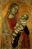 Lorenzetti Ambrogio Madonna With Child 1320 14Th Century Tempera On Panel Italy Lombardy Milan Brera Art Gallery Everett CollectionMondadori Portfolio Poster Print - Item # VAREVCMOND032VJ947H