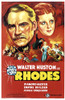 Rhodes Left: Walter Huston 1936 Movie Poster Masterprint - Item # VAREVCMCDRHODEC001H