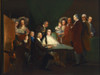 The Family Of Luis De Borbon Posing For Goya Poster Print - Item # VAREVCMOND026VJ172H