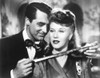 Once Upon A Honeymoon From Left: Cary Grant Ginger Rogers 1942 Photo Print - Item # VAREVCMBDONUPEC142H