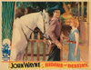 Riders Of Destiny From Left: John Wayne Cecilia Parker 1933 Movie Poster Masterprint - Item # VAREVCMCDRIOFEC075H