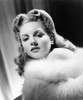 Once Upon A Time Janet Blair 1944 Photo Print - Item # VAREVCMBDONUPEC133H