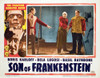 Son Of Frankenstein Basil Rathbone Bela Lugosi Boris Karloff 1939. Movie Poster Masterprint - Item # VAREVCMCDSOOFEC069H