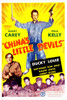 China'S Little Devils Us Poster From Left: Harry Carey Ducky Louie 1945 Movie Poster Masterprint - Item # VAREVCMCDCHLIEC090H