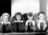 Little Women Joan Bennett Jean Parker Katharine Hepburn Frances Dee 1933 Photo Print - Item # VAREVCMBDLIWOEC009H