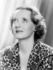 Bette Davis Ca. 1936 Photo Print - Item # VAREVCPBDBEDAEC308H