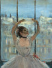 Dancer At The Photographers Studio Poster Print - Item # VAREVCMOND024VJ712H