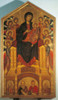 Madonna Of The Holy Trinity Poster Print - Item # VAREVCMOND027VJ436H