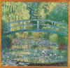 The Waterlily Pond Green Harmony Poster Print - Item # VAREVCMOND025VJ723H