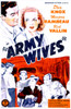 Army Wives Us Poster Top From Left: Rick Vallin Elyse Knox 1944 Movie Poster Masterprint - Item # VAREVCMCDARWIEC001H