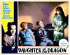 Daughter Of The Dragon Movie Poster Masterprint - Item # VAREVCMCDDAOFEC152