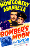 Bomber'S Moon Us Poster George Montgomery Annabella 1943. Tm And Copyright ?? 20Th Century Fox Film Corp. All Rights Reserved/Courtesy Everett Collection Movie Poster Masterprint - Item # VAREVCMCDBOMOFE001H