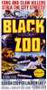 Black Zoo Mid-Right: Michael Gough On 3-Sheet Poster Art 1963. Movie Poster Masterprint - Item # VAREVCMCDBLZOEC002H