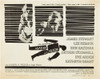 Anatomy Of A Murder From Left: Lee Remick Ben Gazzara James Stewart 1959. Movie Poster Masterprint - Item # VAREVCMMDANOFEC011H
