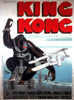 King Kong French Poster Art 1933. Movie Poster Masterprint - Item # VAREVCMCDKIKOEC110H