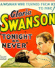 Tonight Or Never From Left On Us Poster Art: Gloria Swanson Melvyn Douglas 1931 Movie Poster Masterprint - Item # VAREVCMCDTOOREC002H