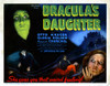 Dracula'S Daughter From Left Gloria Holden Edward Van Sloan Marguerite Churchill 1936 Movie Poster Masterprint - Item # VAREVCMMDDRDAEC007H