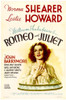 Romeo And Juliet Norma Shearer 1936 Movie Poster Masterprint - Item # VAREVCMCDROANEC142H