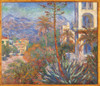 Villas At Bordighera Poster Print - Item # VAREVCMOND025VJ679H