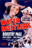Water Rustlers Us Poster Center: Dorothy Page Second From Right: Dave O'Brien 1939. Movie Poster Masterprint - Item # VAREVCMCDWARUEC001H